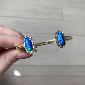 Kendra Scott Elton Bracelet Opal